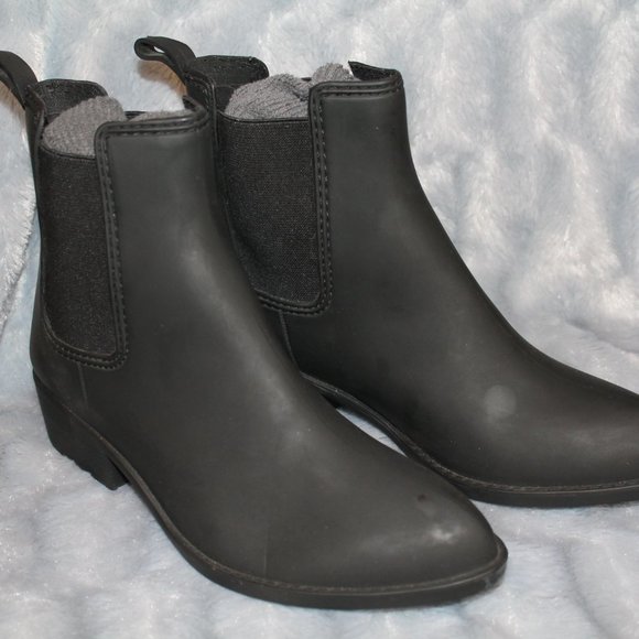 Jeffery Cambell Havana Last Chelsea Rain Boots - Picture 2 of 4
